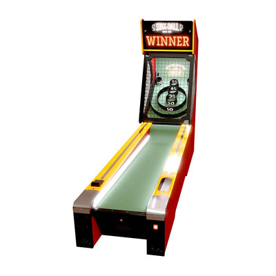 Home Skee-Ball® Classic Alley Arcade Machine